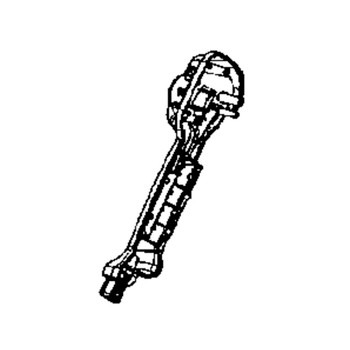 Handtagshalva Vänster i gruppen  hos Entreprenadbutiken (5442385-02)