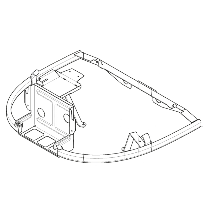 Motorbåge i gruppen  hos Entreprenadbutiken (5442442-01)