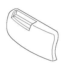 Slitskydd 5442507-02 i gruppen hos Entreprenadbutiken (5442507-02)