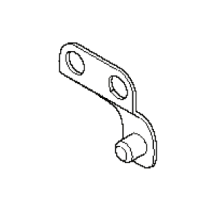 Låsplåt 5442948-01 i gruppen  hos Entreprenadbutiken (5442948-01)