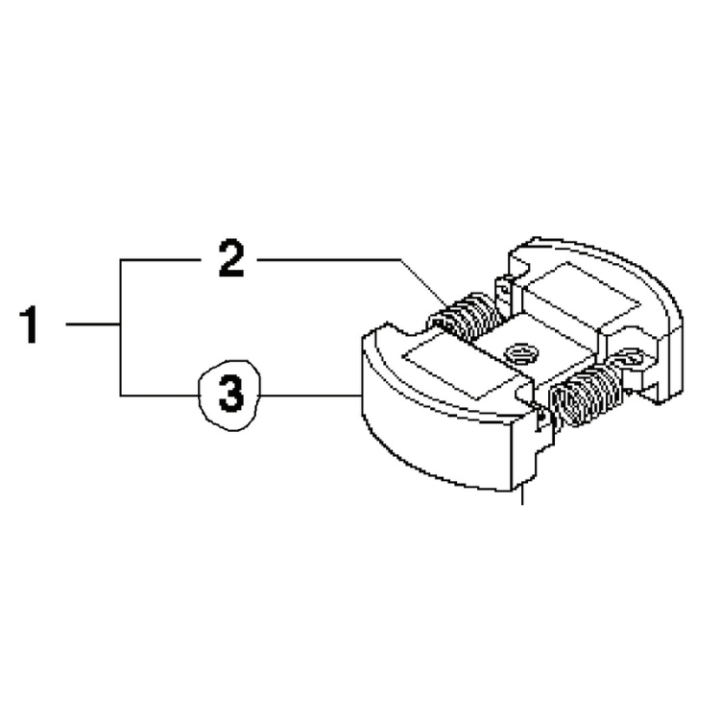Kopplingsback i gruppen  hos Entreprenadbutiken (5443035-01)