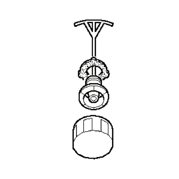 Tanklock Kpl i gruppen hos Entreprenadbutiken (5443049-02)