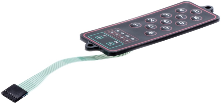 Tangentbord i gruppen hos Entreprenadbutiken (5443380-01)