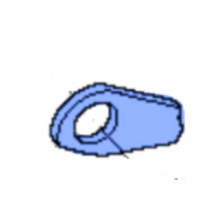 Hävarm 5443725-01 i gruppen  hos Entreprenadbutiken (5443725-01)