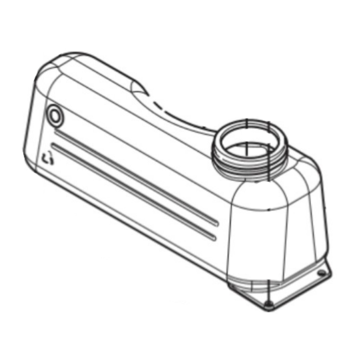 Expansionstank i gruppen  hos Entreprenadbutiken (5443886-01)