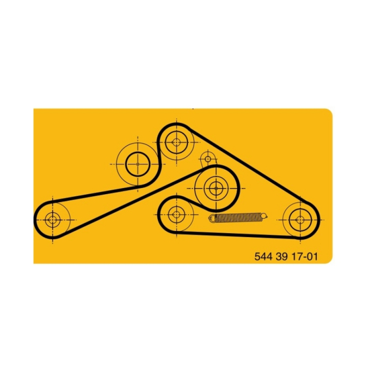 Dekal i gruppen  hos Entreprenadbutiken (5443917-01)