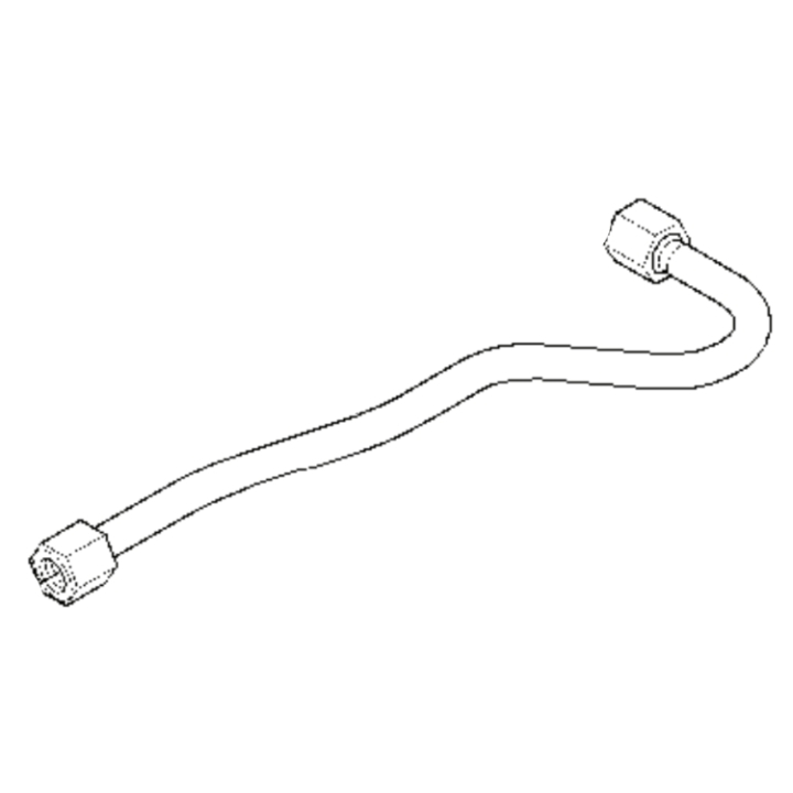 Hydraulrör i gruppen  hos Entreprenadbutiken (5448080-01)