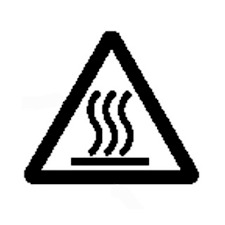 Dekal Varning i gruppen hos Entreprenadbutiken (5448433-01)