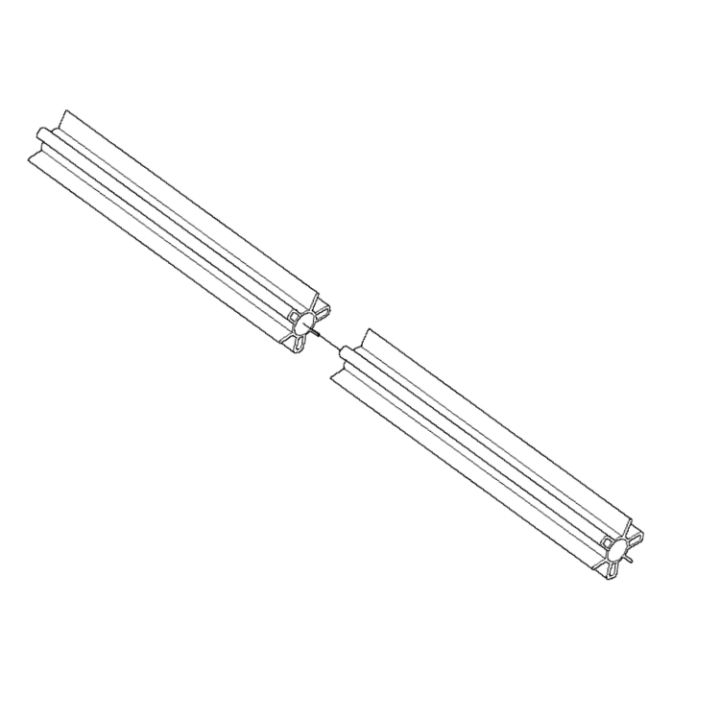 Lagringsaxel 5448685-02 i gruppen hos Entreprenadbutiken (5448685-02)