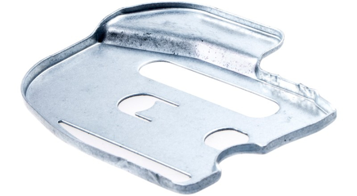 Kedjeledarplåt Husqvarna 120, 230, 235, 236, 240, CS2234 i gruppen  hos Entreprenadbutiken (5450714-01)