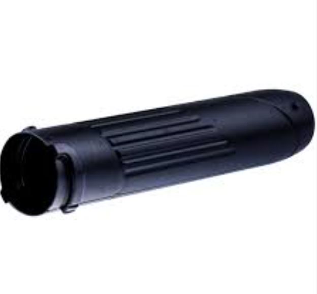 Tube Blower Low Rnd Black i gruppen  hos Entreprenadbutiken (5451006-01)