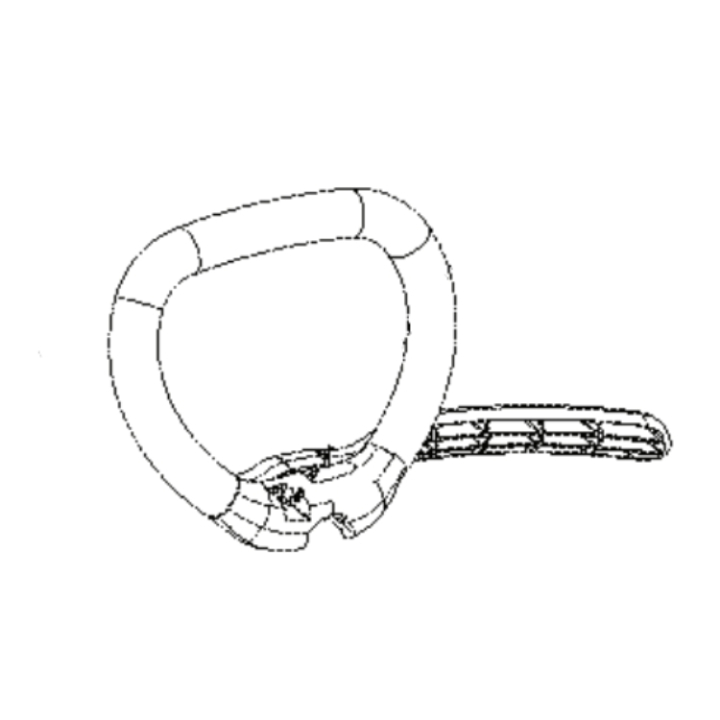 Handtag J i gruppen hos Entreprenadbutiken (5451397-01)