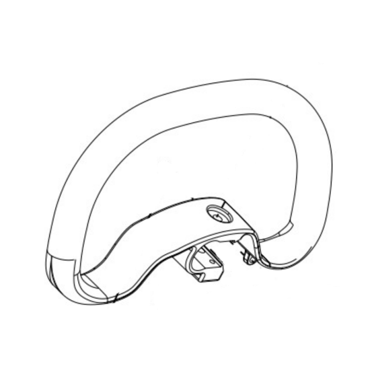 Assy Handle Loop W/J Handle i gruppen hos Entreprenadbutiken (5451443-02)