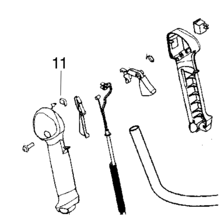 Gasspärr i gruppen  hos Entreprenadbutiken (5451593-01)
