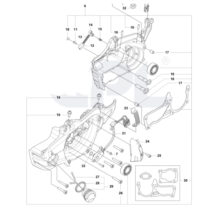 Vevhus 564XPG i gruppen  hos Entreprenadbutiken (5460588-01)