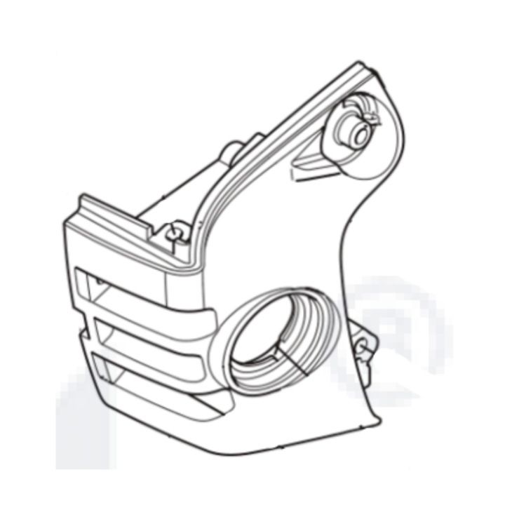 OIL TANK OIL TANK MACHINED i gruppen  hos Entreprenadbutiken (5460859-01)