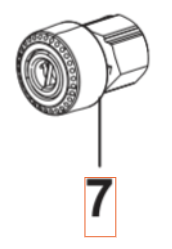 Coupling Water Outlet Female C i gruppen  hos Entreprenadbutiken (5460903-01)