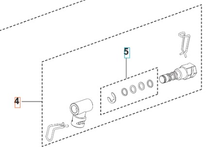 Adapter System i gruppen  hos Entreprenadbutiken (5460929-01)