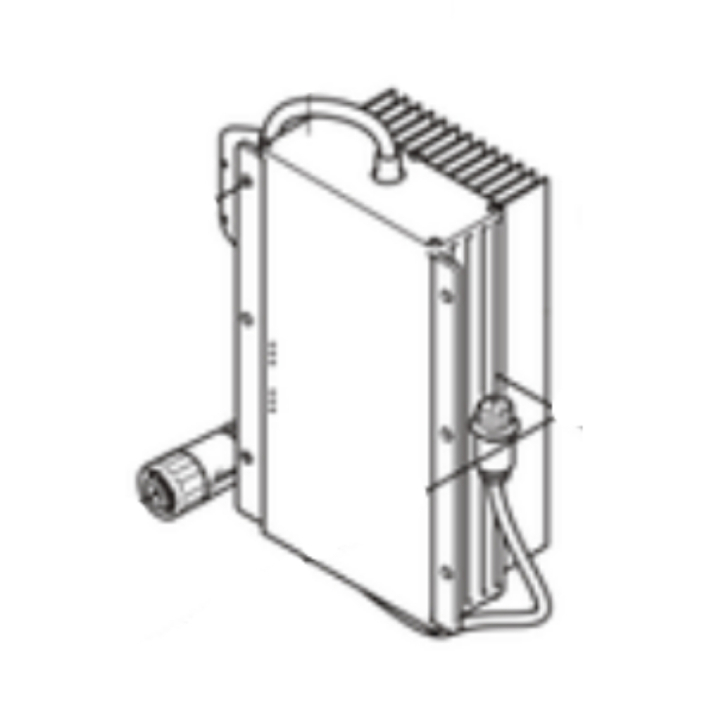 Power unit power supply unit 1 i gruppen  hos Entreprenadbutiken (5461301-01)