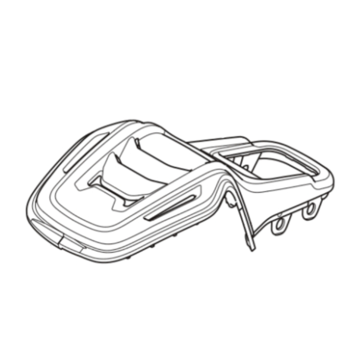 COVER AIR OUTLET i gruppen  hos Entreprenadbutiken (5461492-01)