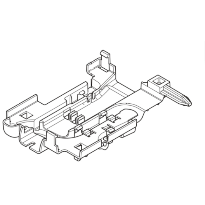 Fäste manöverdon 550i XP i gruppen  hos Entreprenadbutiken (5462063-01)