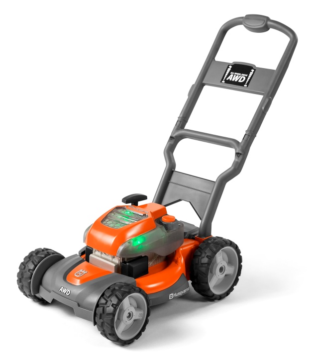 Husqvarna Leksaksgräsklippare i gruppen Trädgård / Leksaker hos Entreprenadbutiken (5462726-01)