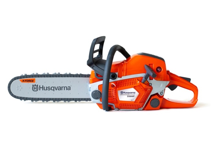 Husqvarna Leksak Motorsåg 550XP i gruppen Trädgård / Leksaker hos Entreprenadbutiken (5462802-01)