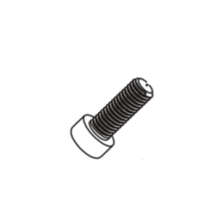 BOLT T381 5/16-18UNC L=22 i gruppen  hos Entreprenadbutiken (5463010-01)