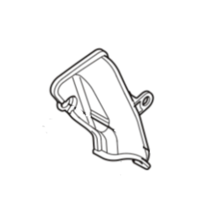 AIR CONDUCTOR MOTOR OUT i gruppen  hos Entreprenadbutiken (5463065-01)