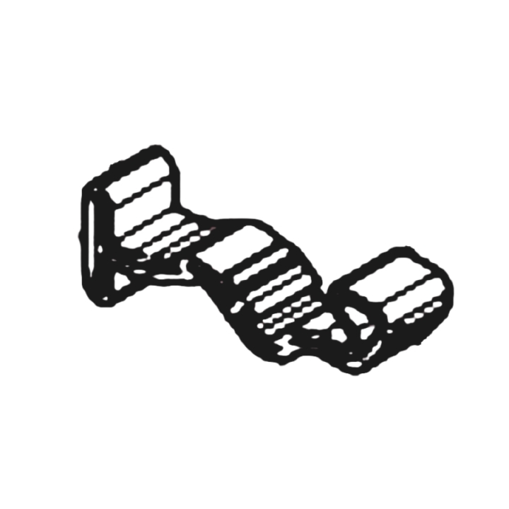STRAP MOVEMENT LIMITER, SPRING i gruppen  hos Entreprenadbutiken (5463258-01)