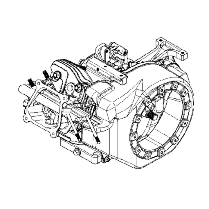 Cylinder Head i gruppen  hos Entreprenadbutiken (5464009-01)