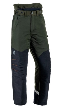 CHAINSAW TROUSERS F W 20A 56! i gruppen  hos Entreprenadbutiken (5464234-56)
