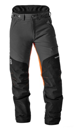 Husqvarna midjebyxa, Technical herr, XL i gruppen Kläder & Skyddsutrustning / Husqvarna Kläder & Skyddsutrustning / Skyddsbyxor hos Entreprenadbutiken (5464247-58)