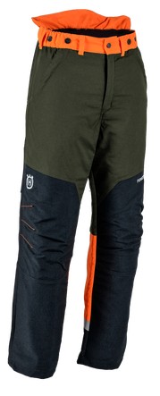 CHAINSAW TROUSERS F W 24A L54! i gruppen  hos Entreprenadbutiken (5464248-54)