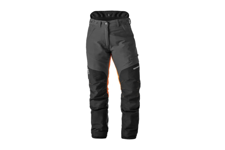 Husqvarna midjebyxor, Technical dam i gruppen Skog / Röjsågar / Skyddsutrustning / Kläder (DOLD) / Skyddsbyxor hos Entreprenadbutiken (5464306)