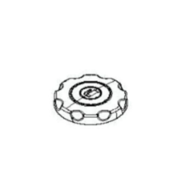 Fuel Tank, Cover i gruppen  hos Entreprenadbutiken (5465119-01)
