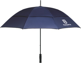 Golfparaply Husqvarna i gruppen Kläder & Skyddsutrustning / Arbetskläder / Accessoarer hos Entreprenadbutiken (5465307-01)