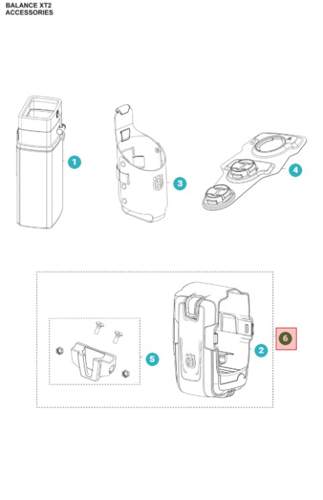CARRIER BLI KIT i gruppen  hos Entreprenadbutiken (5465755-01)
