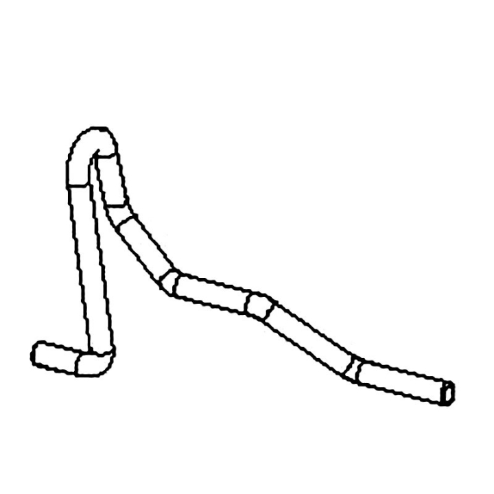 Guide Rem - 4L Impeller, 3L D i gruppen  hos Entreprenadbutiken (5465934-02)