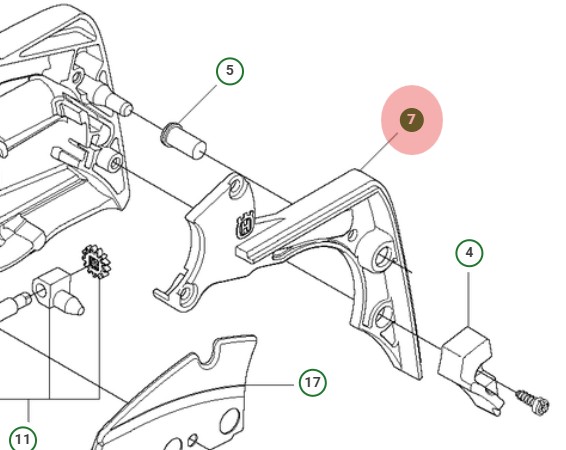 TÄCKLOCK i gruppen  hos Entreprenadbutiken (5468371-01)