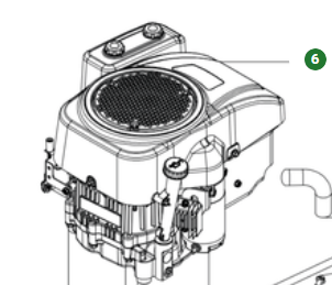 Motor Hs 452E i gruppen  hos Entreprenadbutiken (5469177-01)