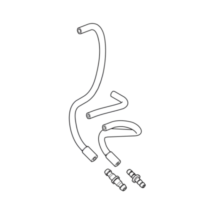 FUEL HOSE KIT i gruppen  hos Entreprenadbutiken (5469737-01)