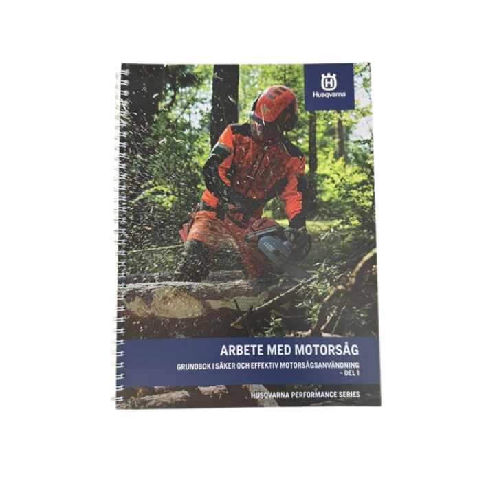 Arbete med motorsåg - Del 1 i gruppen Skog / Motorsågar / Tillbehör motorsåg hos Entreprenadbutiken (5471412-01)