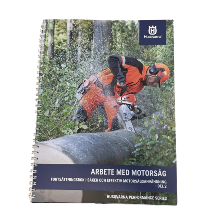 Arbete med motorsåg - Del 2 i gruppen  hos Entreprenadbutiken (5471413-01)
