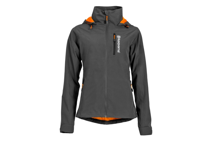 SHELL JACKET M XPLORER GARDEN i gruppen  hos Entreprenadbutiken (5471432-50)