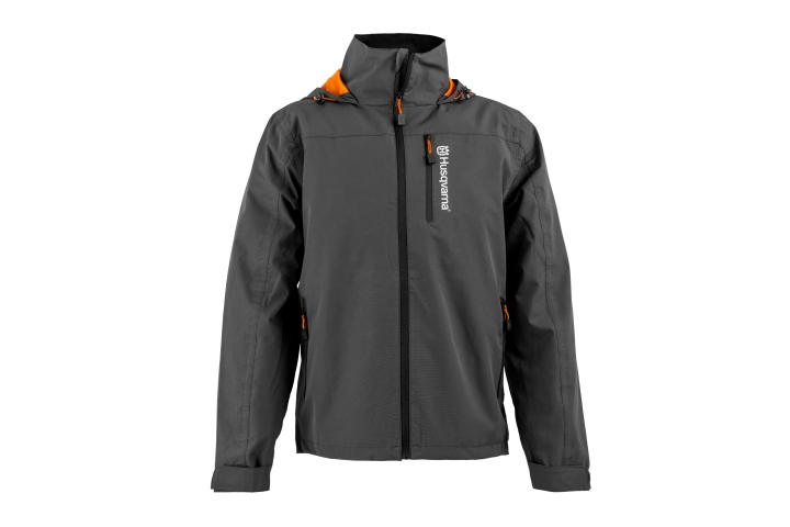 SHELL JACKET XL XPLORER GARDEN i gruppen  hos Entreprenadbutiken (5471434-58)