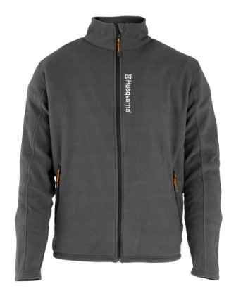 Husqvarna Xplorer fleecejacka, S i gruppen Kläder & Skyddsutrustning / Fritidskläder / Fritidskläder Xplorer hos Entreprenadbutiken (5471544-46)
