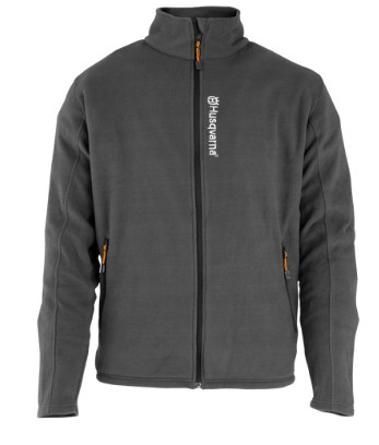 Husqvarna Xplorer fleecejacka, XXL i gruppen Kläder & Skyddsutrustning / Fritidskläder / Fritidskläder Xplorer hos Entreprenadbutiken (5471544-62)