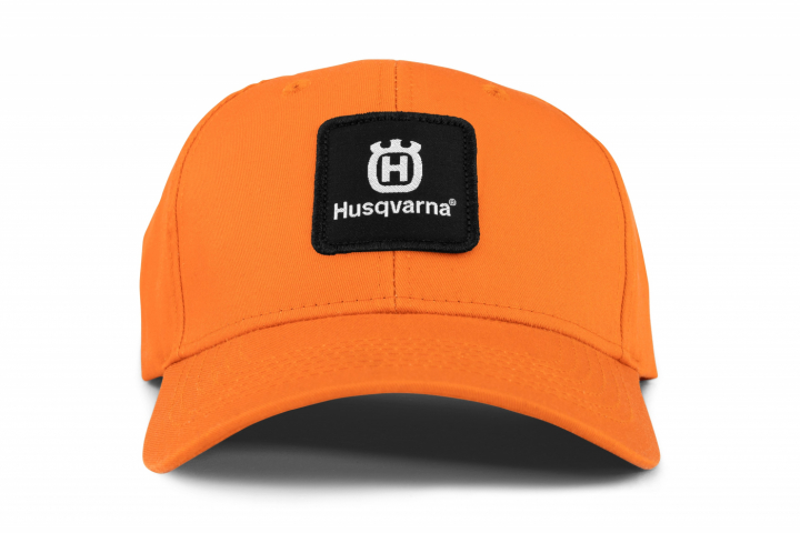 Husqvarna keps orange i gruppen Kläder & Skyddsutrustning / Fritidskläder / Fritidskläder Xplorer hos Entreprenadbutiken (5471555-01)