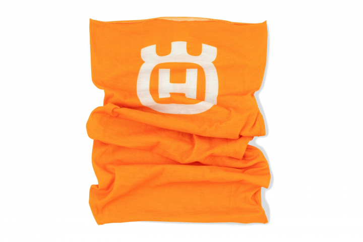 Husqvarna halstub, orange i gruppen Kläder & Skyddsutrustning / Fritidskläder / Fritidskläder Xplorer hos Entreprenadbutiken (5471595-01)